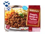 McKinley's frozen Meals