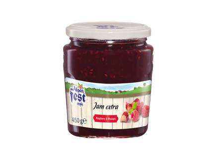 MÜHLHÄUSER Pruimenjam of alpen jam