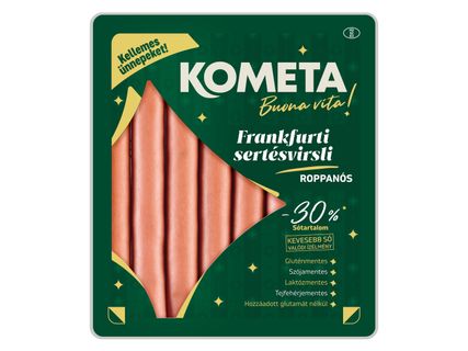 Frankfurti sertésvirsli