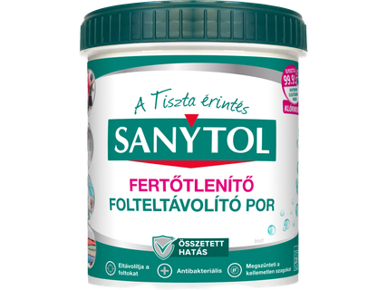 Fertőtlenítő por*