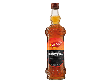 Sol & Mar Portwijn rosé of Moscatel