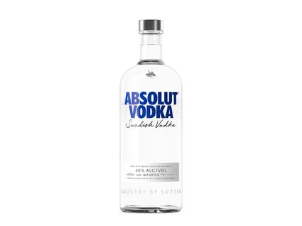 Absolut vodka