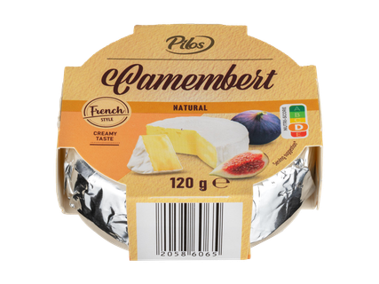 Camembert sajt