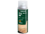 PARKSIDE Tinta spray transparente 2-em-1, resistente às intempéries, incolor, acetinada, 400ml