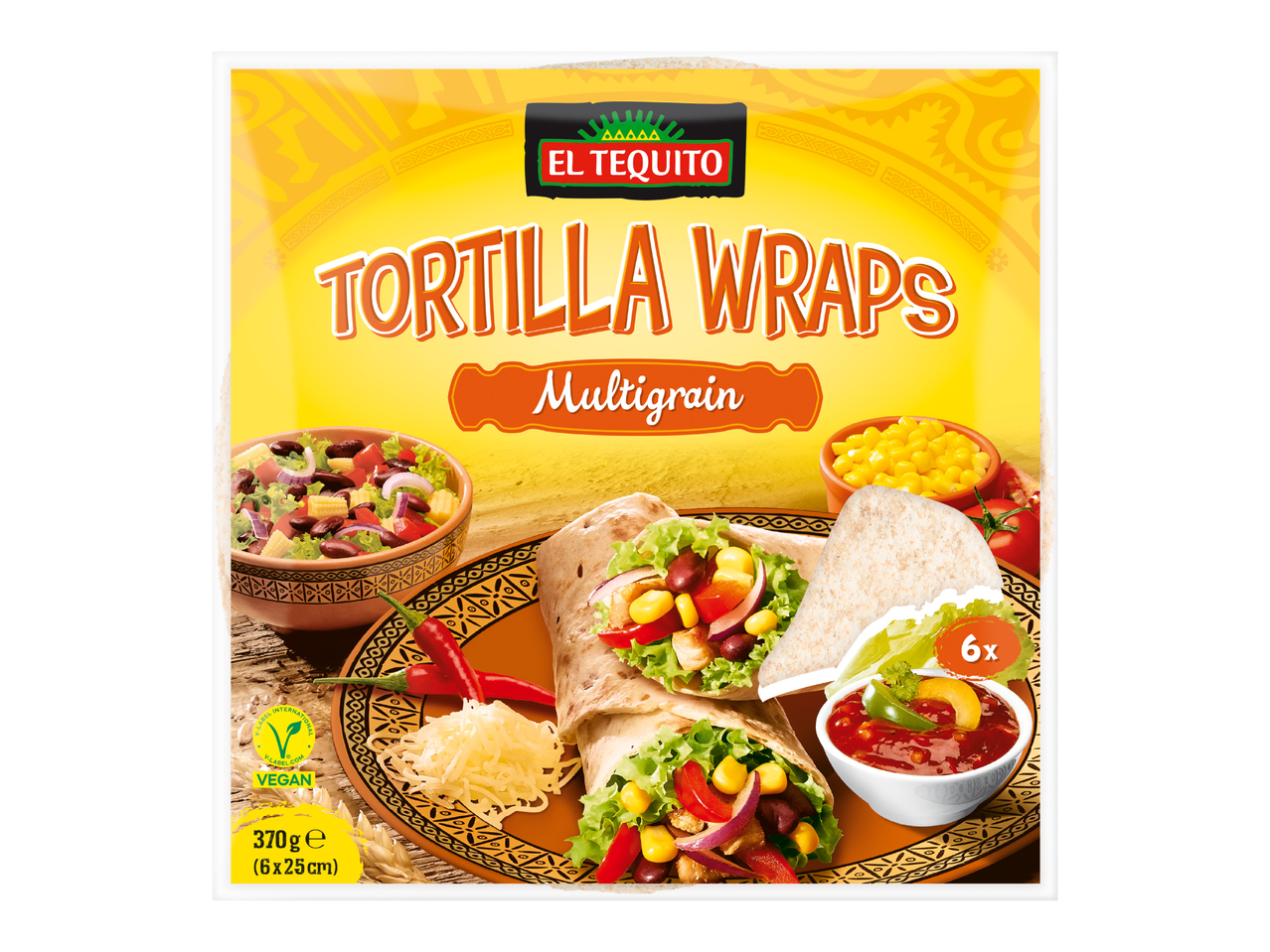 Moniviljatortilla