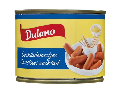 DULANO Cocktailworstjes