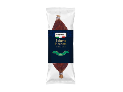ITALIAMO Italiaanse salami