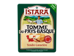 Ambalaj de brânză Istara Tomme du Pays Basque.