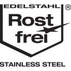 NF rost frei