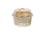 Iogurte Milbona Bio com manga e muesli crocante.