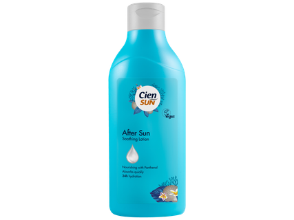 Cien SUN Aftersun lotion