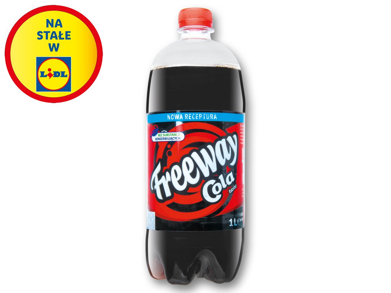 Pełny ekran: FREEWAY Cola Napój gazowany - zdjęcie 1