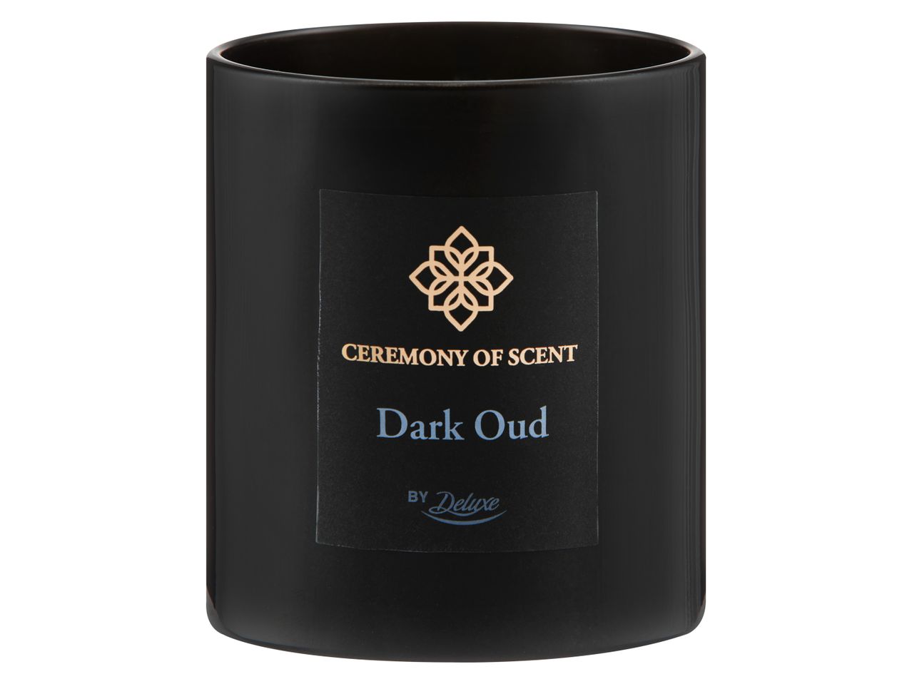 Go to full screen view: Deluxe Ceremony of Scent Candle - Image 1