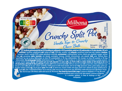 MILBONA Crunchy yogo