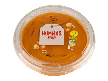 Hummusz (Lidl Plus)
