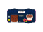 Sobremesa Tiramisu de Framboesa ITALIAMO com cacau, 160g