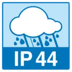 IP 44 Logo 280px