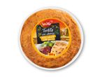 Sol&Mar Tortilla con chorizo, en 500g portion af spansk kartoffelomelet med chorizo.
