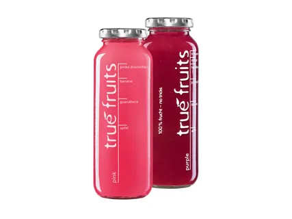 Trué Fruits Smoothie