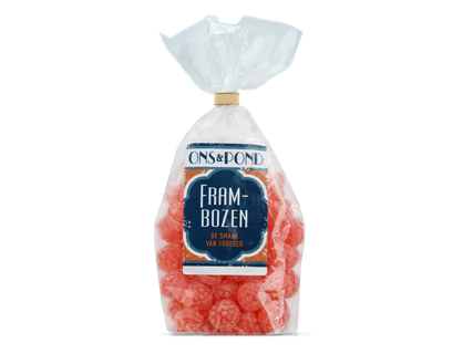 Oud Hollands snoep