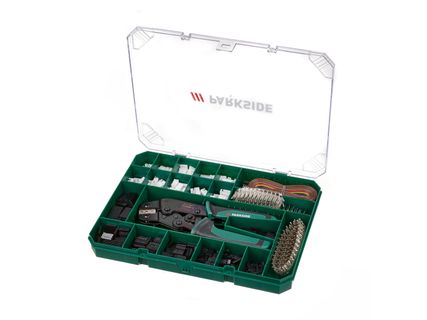 XXL krimpelőfogó-készlet