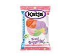 Katjia Fest Biggetjes: Vegane gummies in de vorm van biggetjes.
