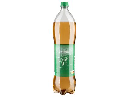 Ginger Ale gyömbéres üdítőital