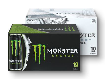 Monster Energy