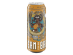 Cerveja de verão em lata