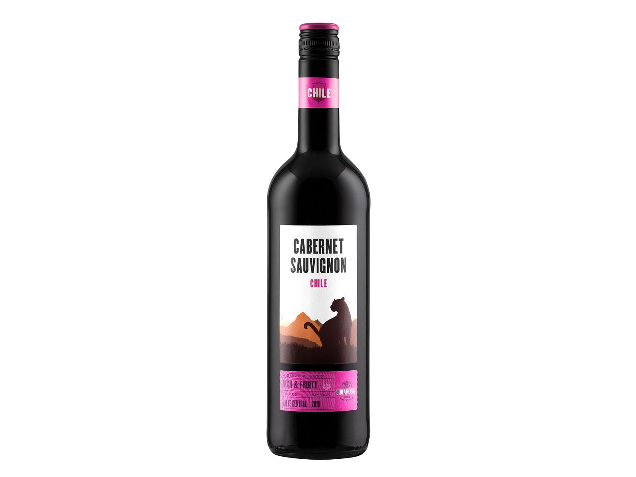 Cimarosa Chilean Cabernet Sauvignon.
