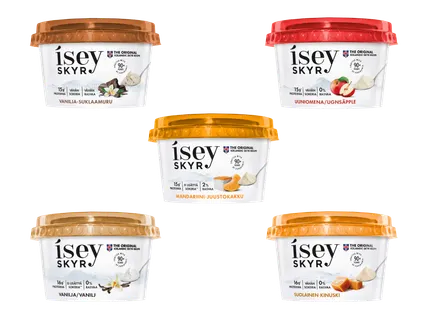 Skyr-rahka 5 kpl