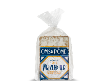 Oude Wijvenkoek