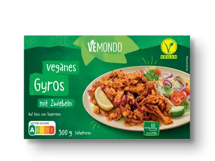 Vemondo Veganes Gyros