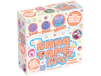 Nano Tape Magic Kawaii Creations kit with instructions and examples of cute crafts.