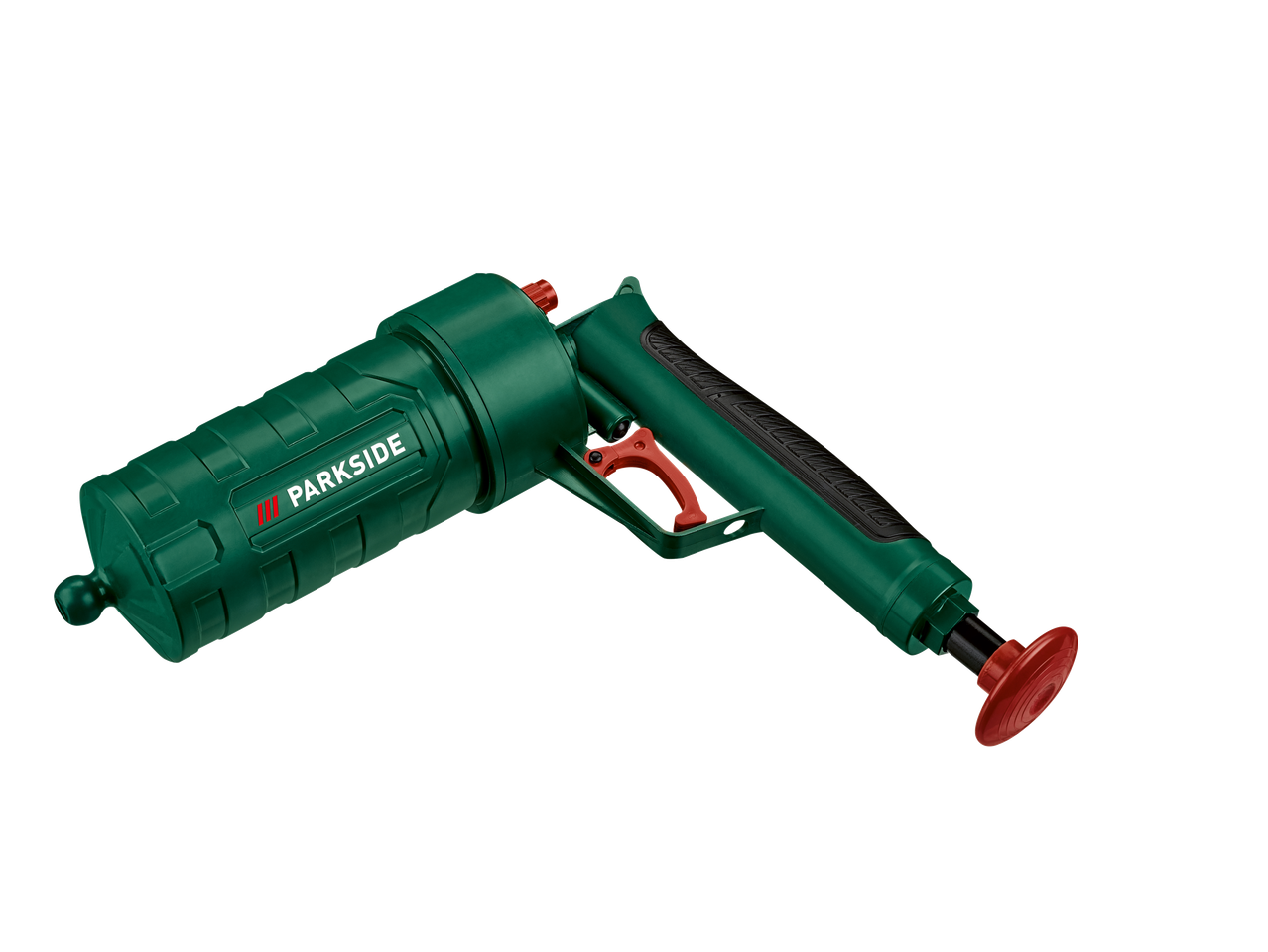 Desentupidor de canos de ar comprimido PARKSIDE