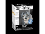 Figurine vinyle Funko Minis Disney La Belle et le Clochard Clochard en boîte.