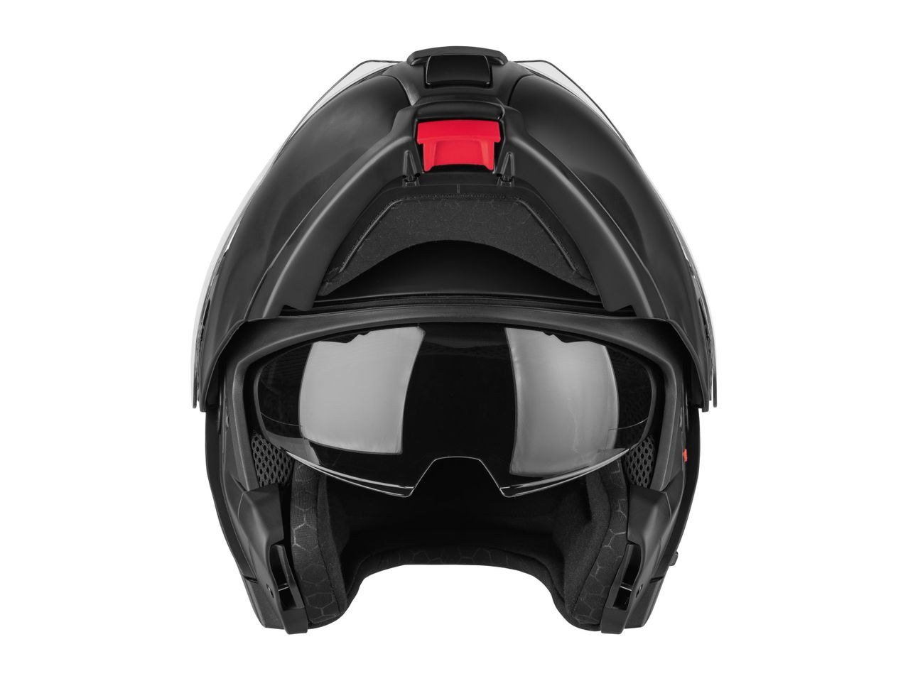 Go to full screen view: Ultimate Speed Flip-Up Helmet - Image 5