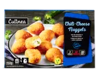 Culinea Chili-Cheese Nuggets: vegetarische kaas-en-chili nuggets.