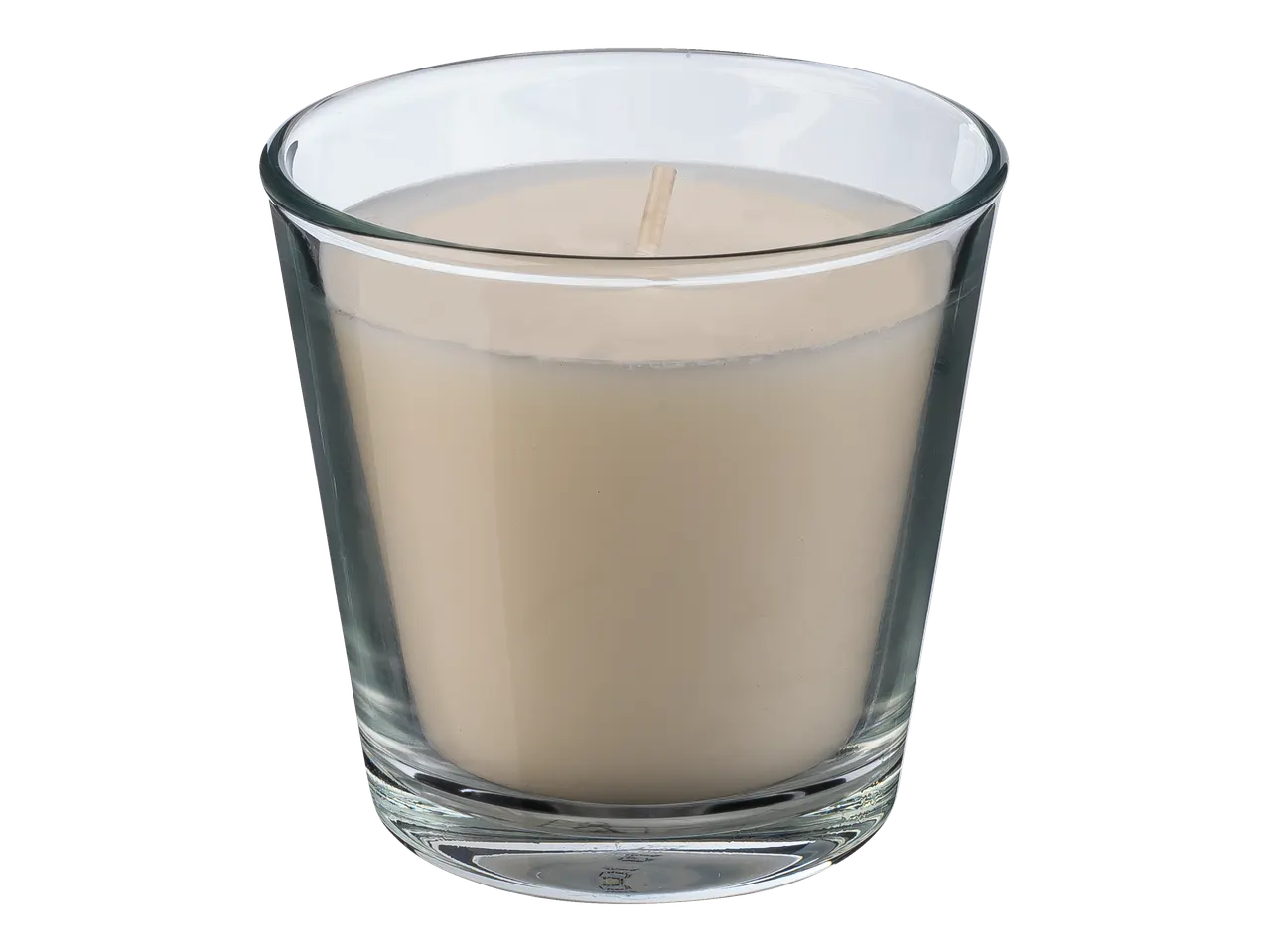 Livarno Home kvapioji žvakė stiklinėje