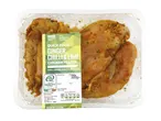 300g ginger, chilli & lime marinated chicken fillets.