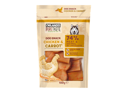 Ropogós jutalomfalatkák