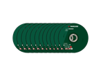 Десет сложених Parkside сециво.