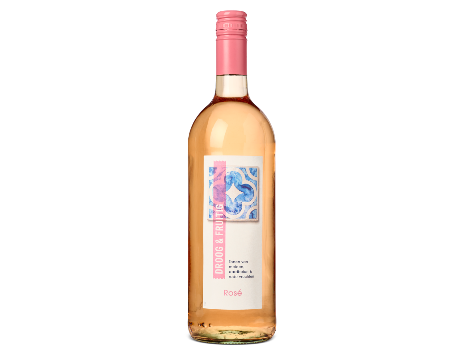 Rosé huiswijn Droog en Fruitig