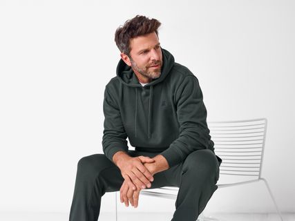 Férfi szabadidőfelső / -nadrág