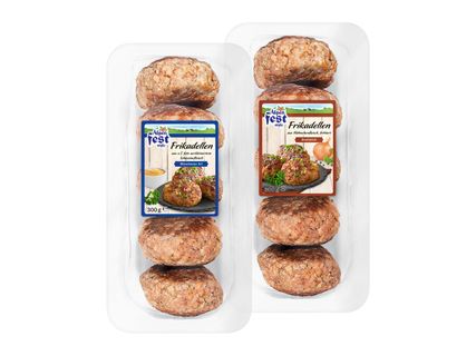 Alpenfest Frikadellen