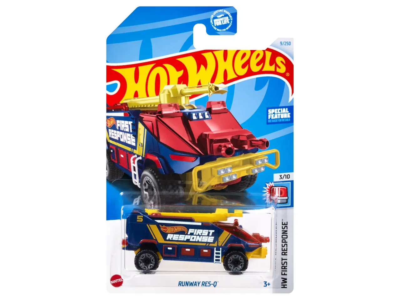 MATTEL® Samochodzik Hot Wheels®