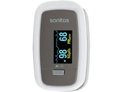 sanitas Pulssoksümeeter