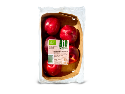 Alle (bio) nectarines