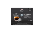 Caixa Bellarom com 44 cápsulas Ristretto Espresso, compatíveis com Nespresso.
