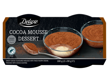 Desszertspecialitás